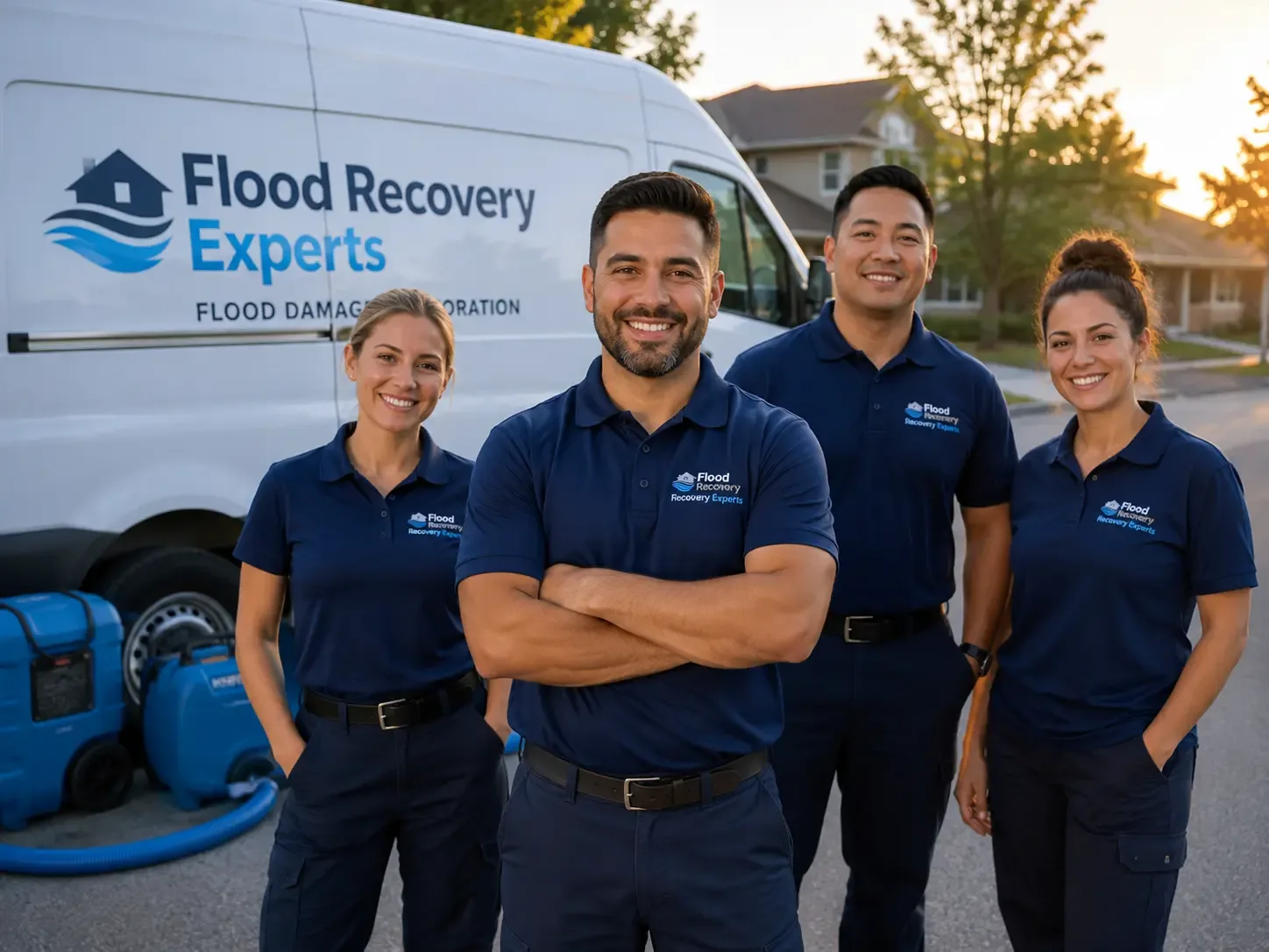 Flood Damage Cleanup company in Munroe Falls, OH